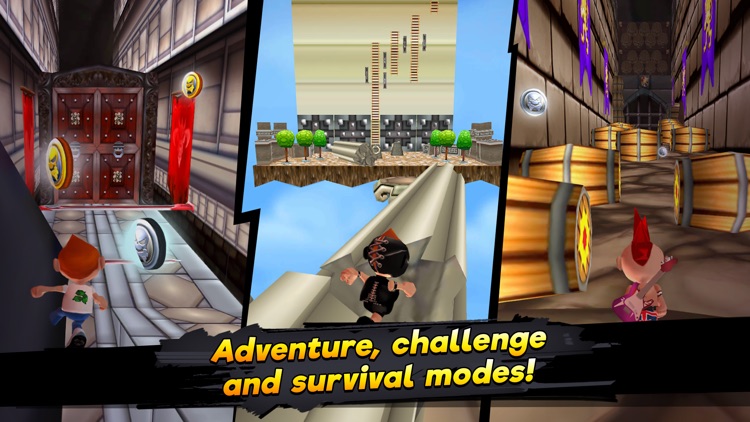 Running Fred screenshot-4