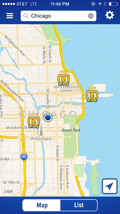 Auntie Anne's Pretzel Perks screenshot-3