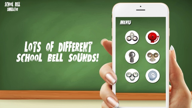 School Bell Simulator Prank(圖2)-速報App