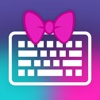 Cutest Girly Keyboard Themes