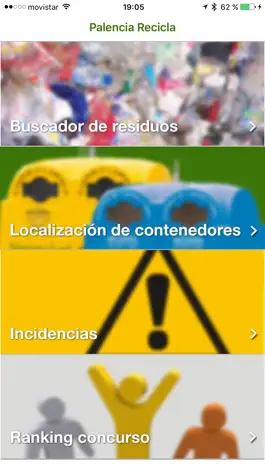 Game screenshot Palencia Recicla mod apk