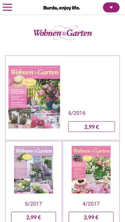 Wohnen & Garten Magazine screenshot-3