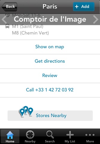 Shopikon Paris screenshot 4