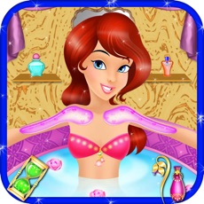 Activities of Princess Fantasy Makeover