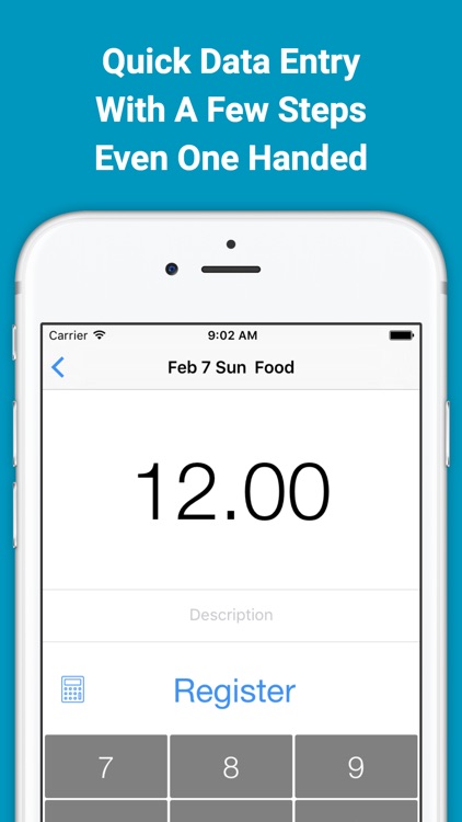 Zeny - Personal Income and Expense Tracker