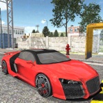 Super Trubo Parking  Car Speed Driving