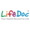 LifeDoc™ is your electronic personal health record that is independent of medical aids and healthcare providers