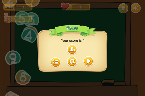 Moving Math screenshot 3