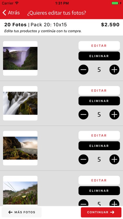 Mifoto screenshot-3