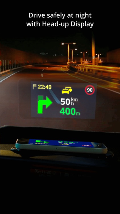 Sygic: GPS Navigation, Maps, Traffic, Gas prices screenshot-3