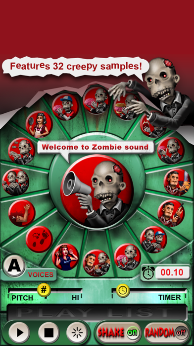 Zombie Sound Boardのおすすめ画像2