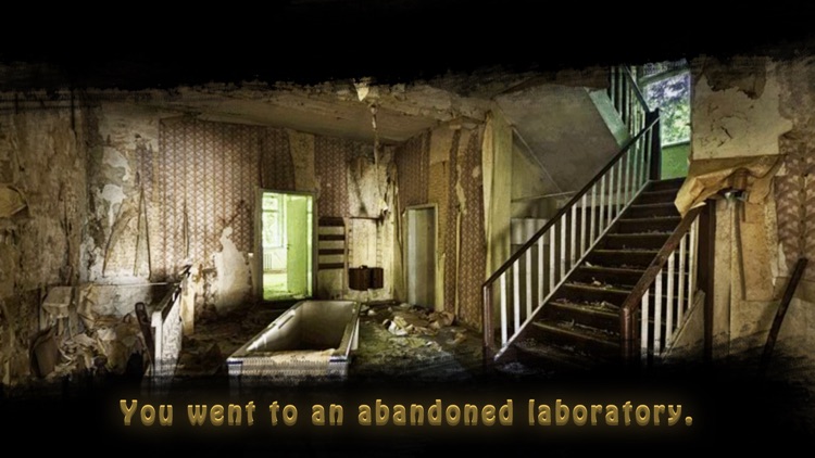 Can You Escape From The Abandoned Laboratory ?