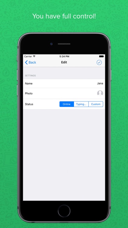 Fake Chat for WhatsApp - WhatsJoke