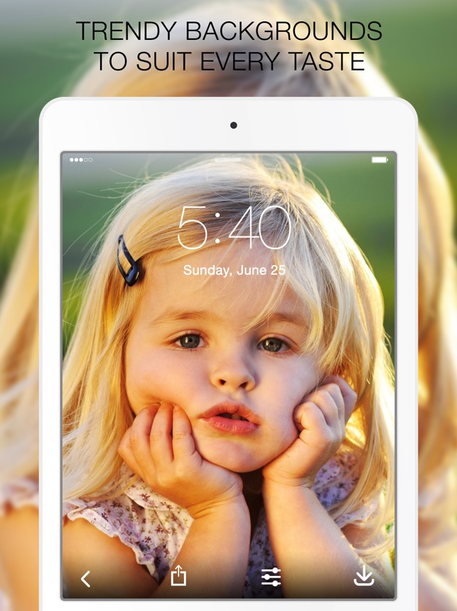 Cute Baby Wallpapers – Pictures of Babies on the App Store