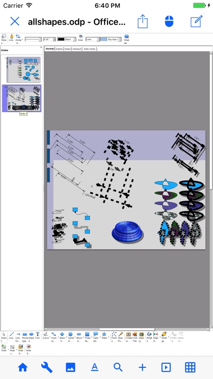 Office 700 Lite