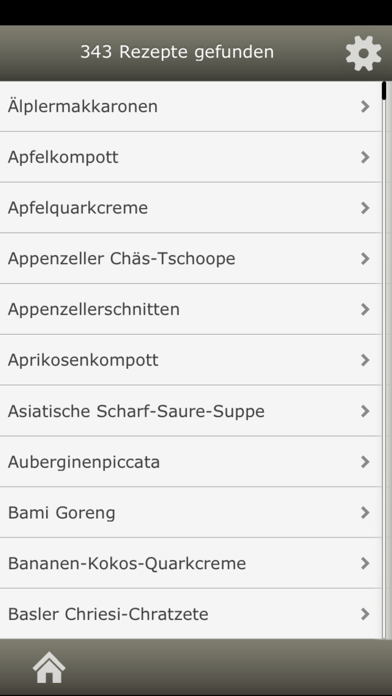 How to cancel & delete Rezeptor from iphone & ipad 3