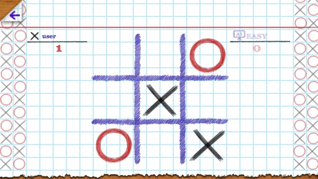 Tic Tac Toe 2 Online(圖3)-速報App