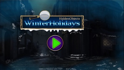 Hidden Objects - Winter Season screenshot 2