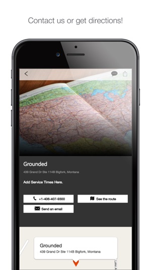 Grounded Community(圖2)-速報App