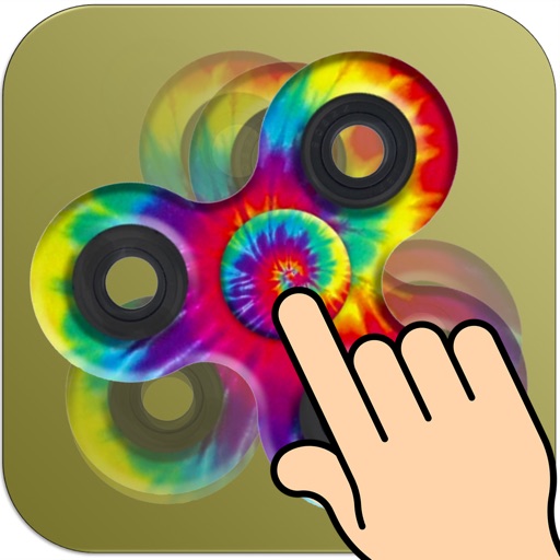 Fidget Spinner - Finger Smash