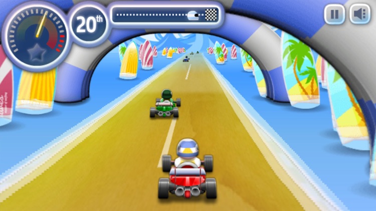 Kart Racing - Racing Games screenshot-3