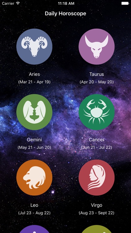 Horoscope Pro 2017