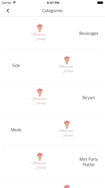 Shawarma Factory screenshot-3