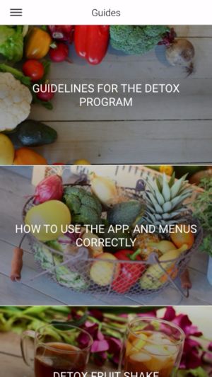 Detox diet 21 days - 4 meal plans for weight loss(圖5)-速報App