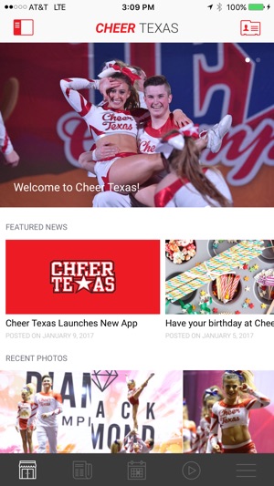 Cheer Texas Amarillo(圖1)-速報App