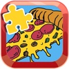 Jigsaw Pizza Games Food Puzzle For Children Free