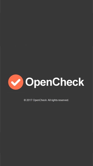 OpenCheck Admin