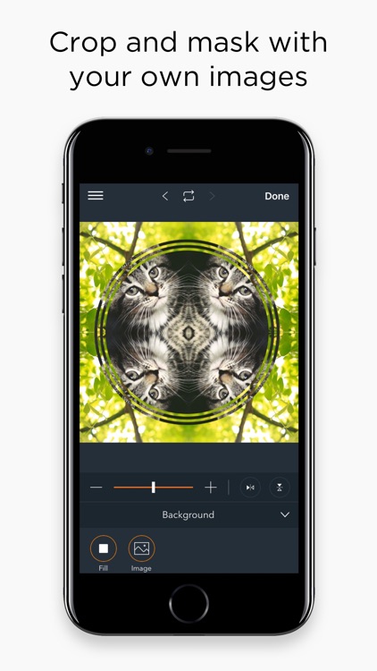 Mirrorly: Reflect Your Photos screenshot-3
