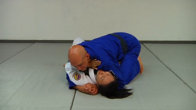 Compensating for Strength in BJJ, Bigstrong 2 screenshot-3