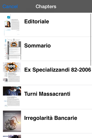 Consulcesi News screenshot 4