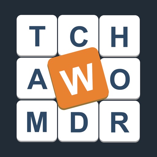 Match Word - Brain Puzzle