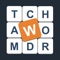 Match Word is a word puzzle game which removing letters to match word with available steps number