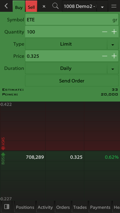 How to cancel & delete Eurocorp ZTrade from iphone & ipad 4