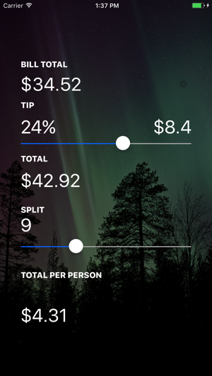 Extreme Tip Calculator(圖4)-速報App