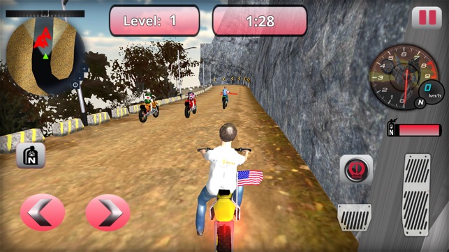 Kids Dirt Motorbike - Xtreme Moto Cross Trial Bike(圖2)-速報App