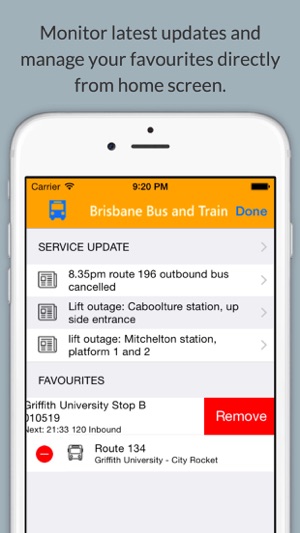 Brisbane Bus and Train(圖5)-速報App