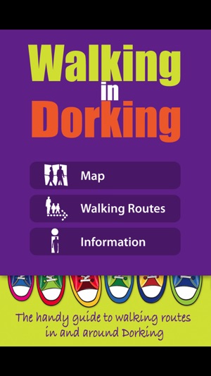 Walking In Dorking