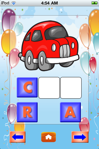 Spelling Bug 2 - náhled