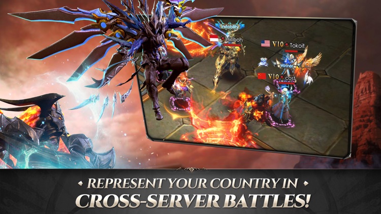 Legacy of Discord - Furious Wings screenshot-3