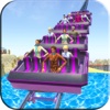 Mountain Thrilling Super Real Roller coaster 3D