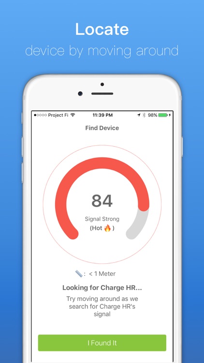 Find Bluetooth: device tracker