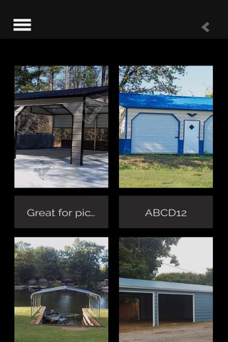 New Image Metal Buildings LLC screenshot 4