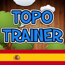 TopoTrainer Spain - Geography for everyone!