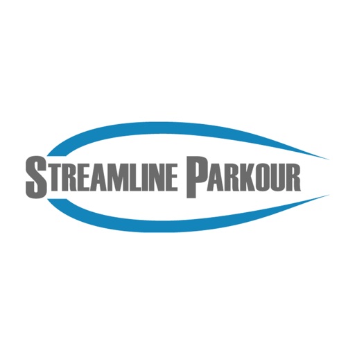Streamline Parkour icon