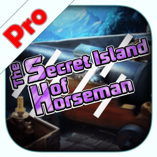 The Secret Island of Horseman Pro icon