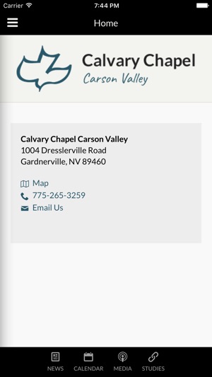 Calvary Chapel Carson Valley - Gardnerville, NV(圖1)-速報App